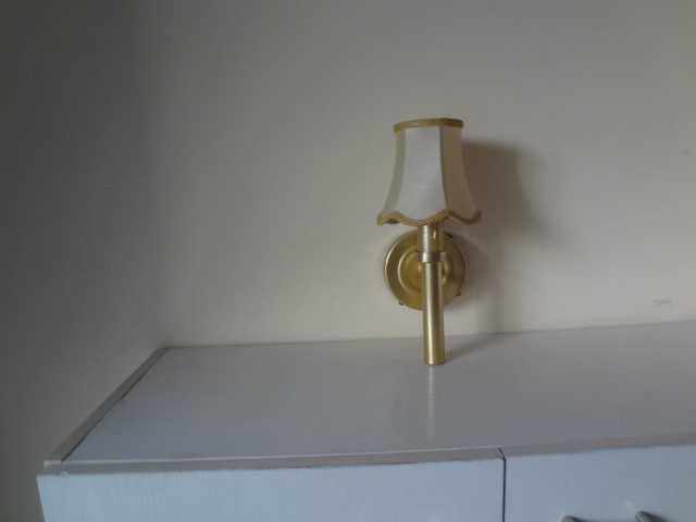 Аплик за стена - класически стил