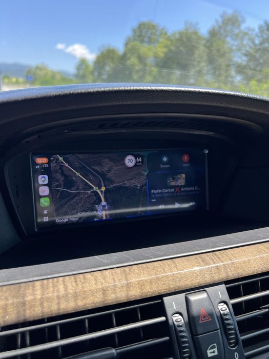 BMW E61 530D M packet