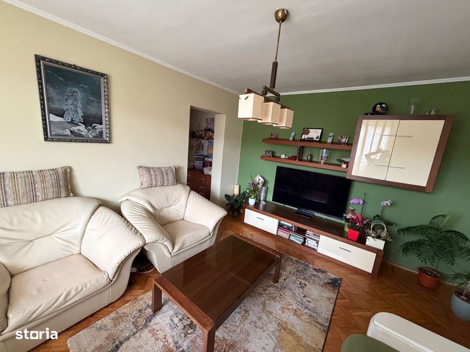 Apartament 2 camere, etaj 2 - Cugir