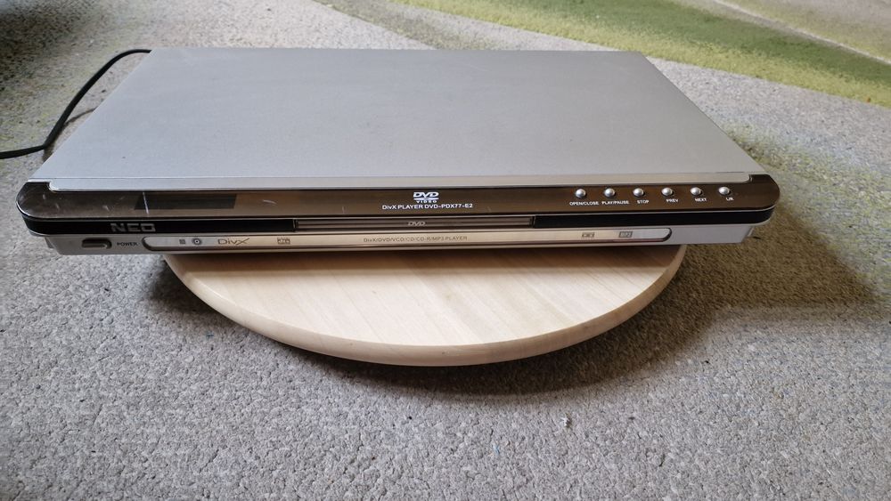 DivX player DVD-PDX77-E2