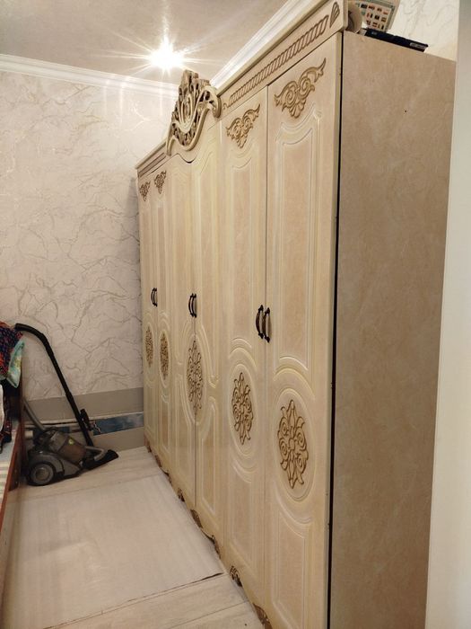 Ijaraga kvartira berilad Birlan sitin ruparayda 3 xona 1 etaj