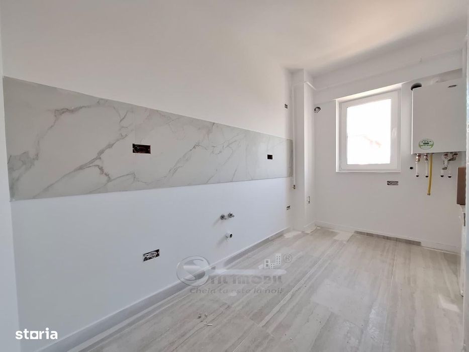 Apartament 2 camere de vanzare in Iasi, Galata, 58.63 mp, bloc nou