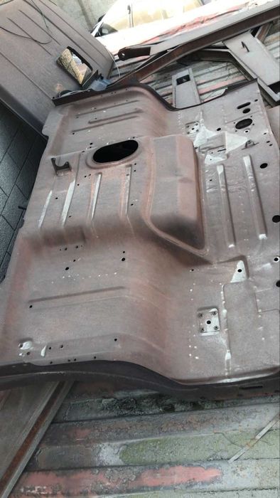 Пол кабины Камаз