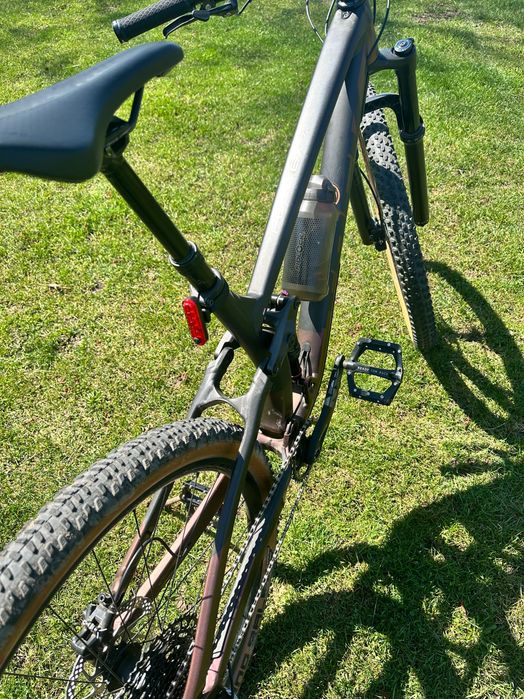 Bicicletă Trek Fuel Ex 7