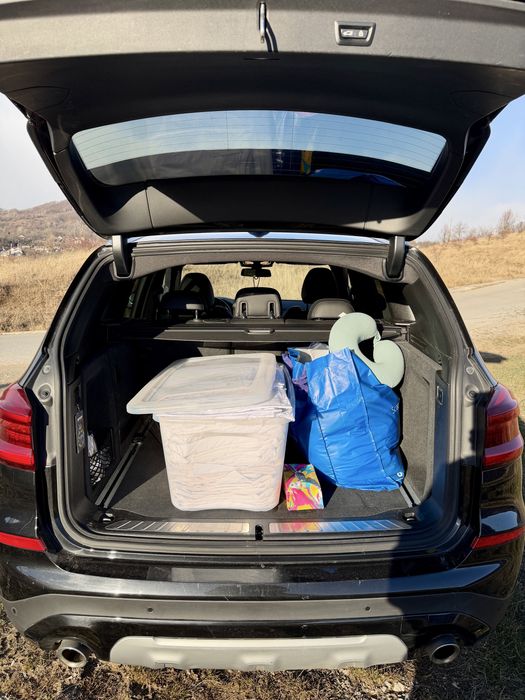 BMW X3 20d Xdrive 2021 | Mild Hybrid | TVA inclus & deductibil