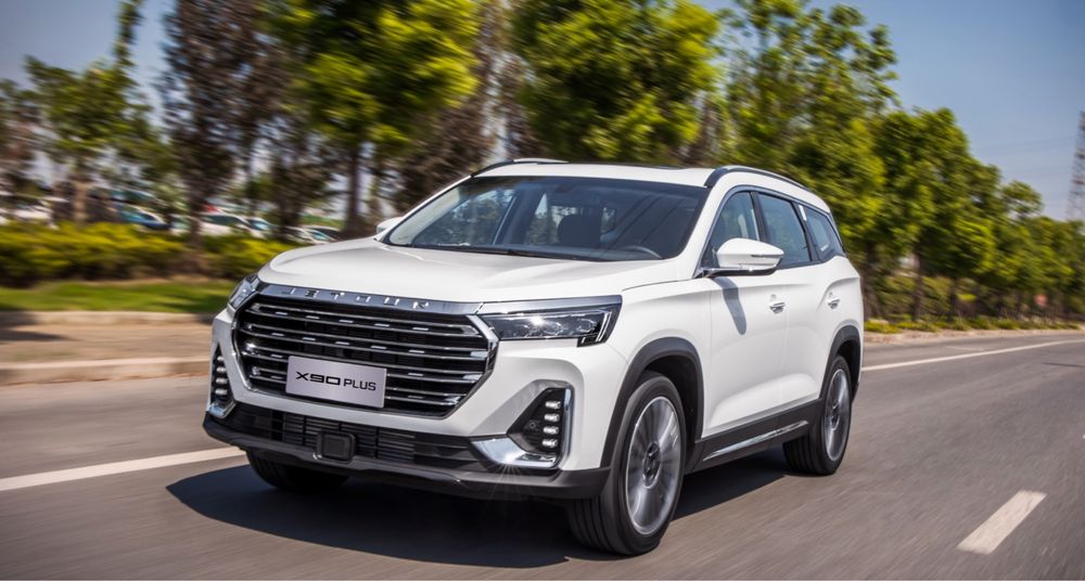 Крышка багажника для Jetour X 90plus