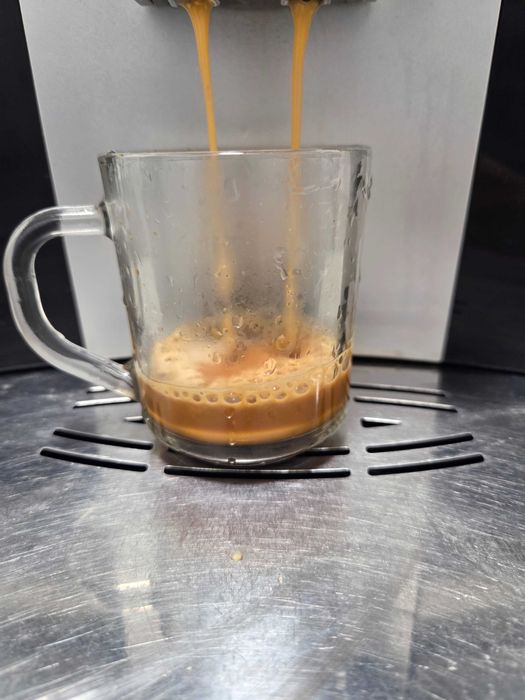 Espressor Automat DeLonghi Perfecta Cappuccino ESAM5500.B Aparat cu Cafea Boabe