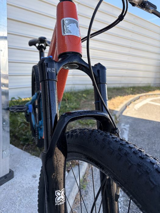 Bicicleta Marin Rift Zone1 27.5 (2023)