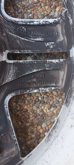 jante volkswagen golf originale