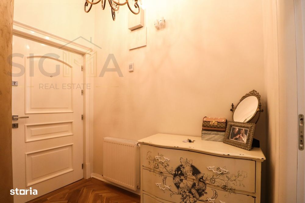 Apartament boem cu 2 camere, finisaje premium, in zona centrala!