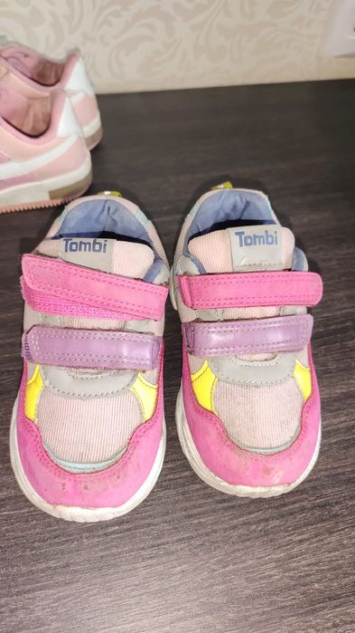 Детская обувь для девочек