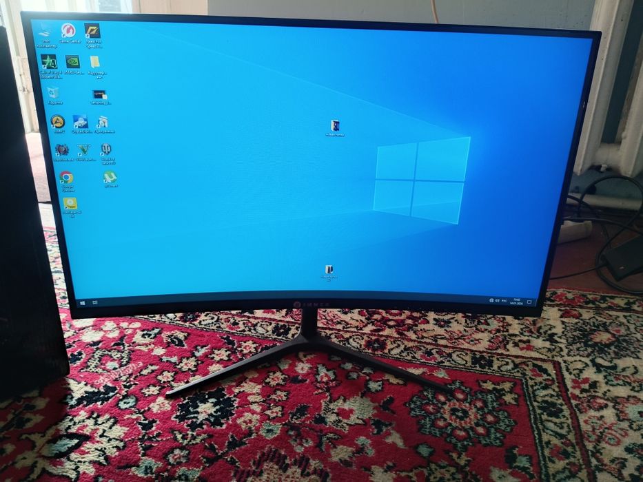 Monitor immer 27 sro'chna sotiladi