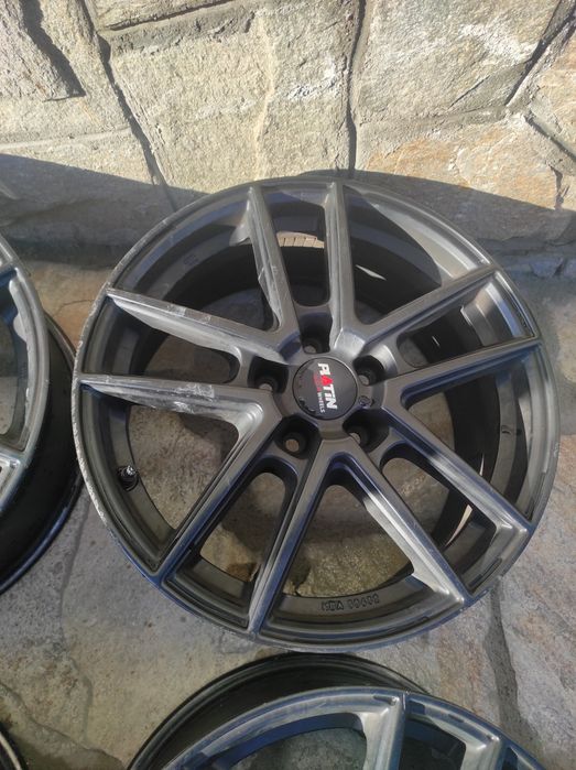 5х112 17 цола Ауди Фолксваген Шкода