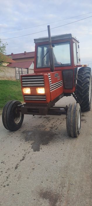Vānd tractor Fiat 1080 motor Fend