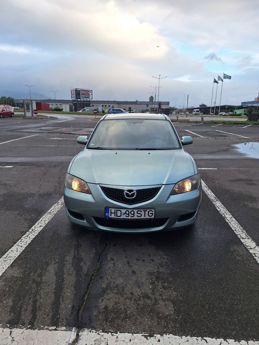 Mazda 3   ,1.6 Benzina