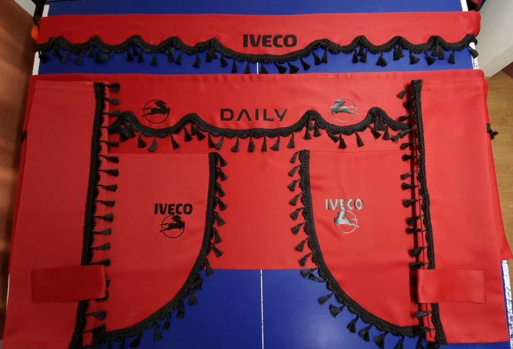 Perdele draperii autoutilitare cu sau fara pat