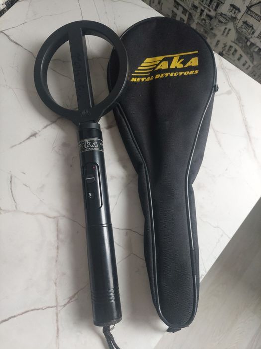 Металлоискатель ручной