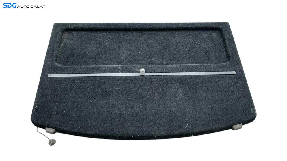Polita Tavita Capac Portbagaj Skoda Superb 2 Hatchback Berlina Scurt FL Facelift 2008 - 2015 Cod 3T5857769 (Snur Lipsa) [LC0329]