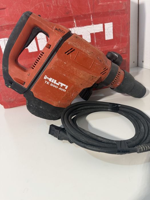 Hilti TE 50 Avr demolator Sds Max