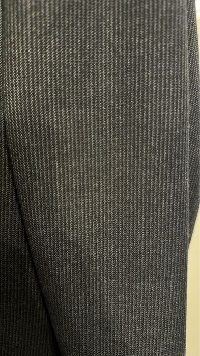 Однобортный костюм тройка