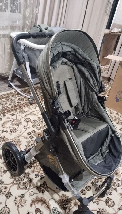 Продам коляску 2в1