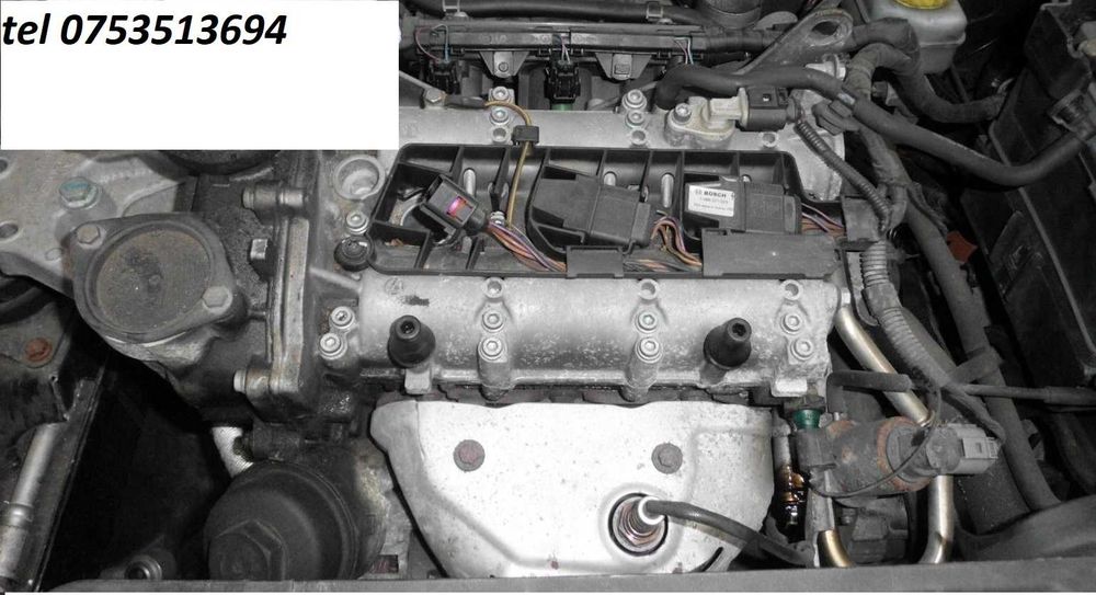 Motor SEAT IBIZA Skoda Fabia  1.4 16 VALVE cod BBZ stare perfecta !!1