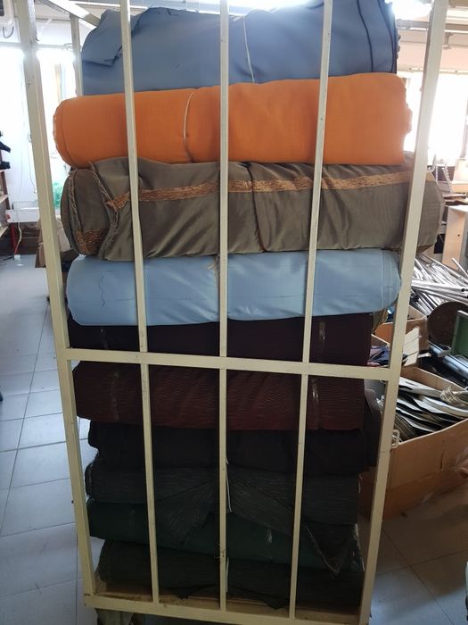 Perdele, draperii, captuseala, stofe