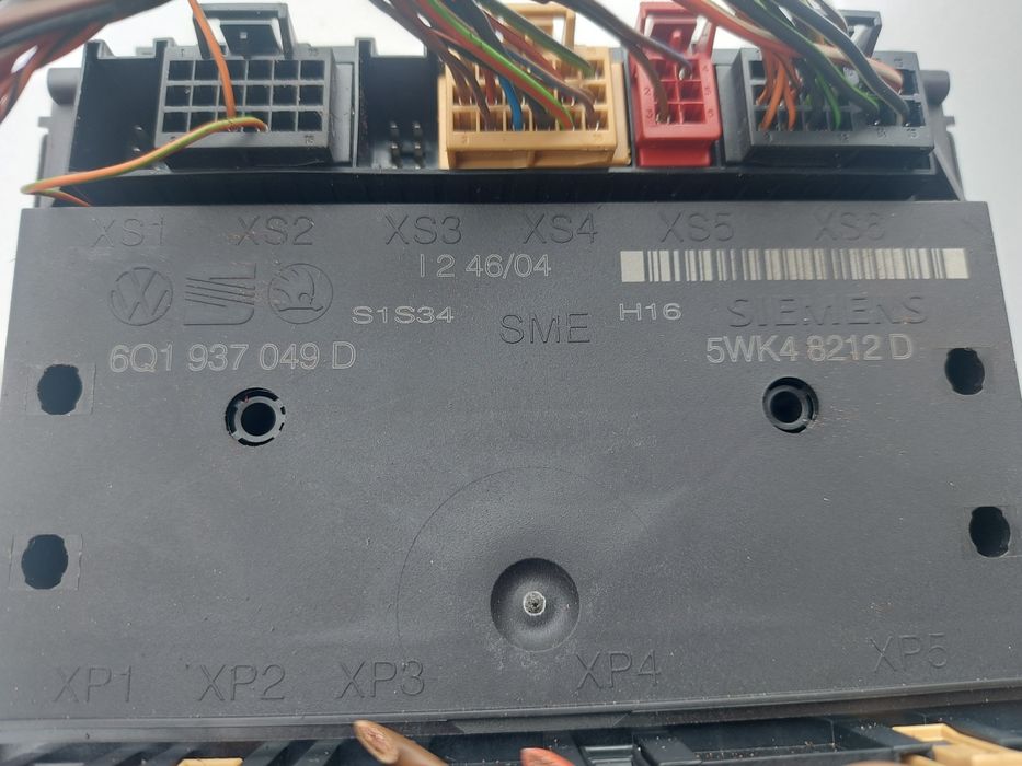 Комфорт модул Фолксваген , Шкода , Сеат / VW , Skoda , Seat