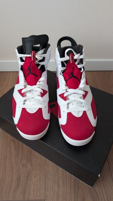 Jordan 6 Retro 2014