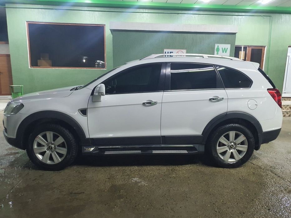 Продаю свою машину  каптива