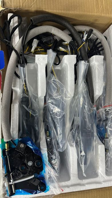 Доводчики Deepal s09