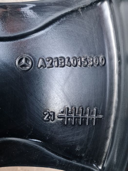 Оригинални джанти за МЕРЦЕДЕС MERCEDES S.P. R18 5x112 ET43/52.5 8/9J