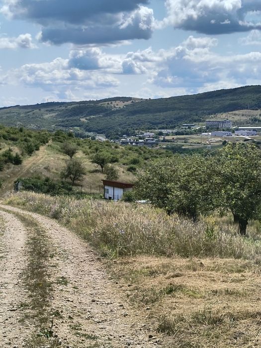 Teren Radaia  Mera Cluj Baciu 8000mp Intravilan