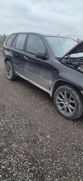 БМВ Х5 Е53 184hp 2003г