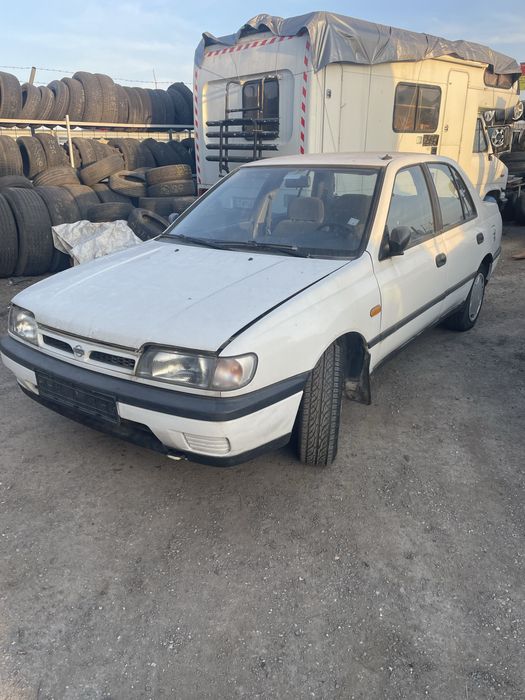 Нисан съни/Nissan SUNNY  1.6 66kw на части
