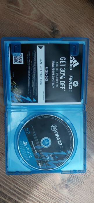 Vand joc FIFA 22 PS4