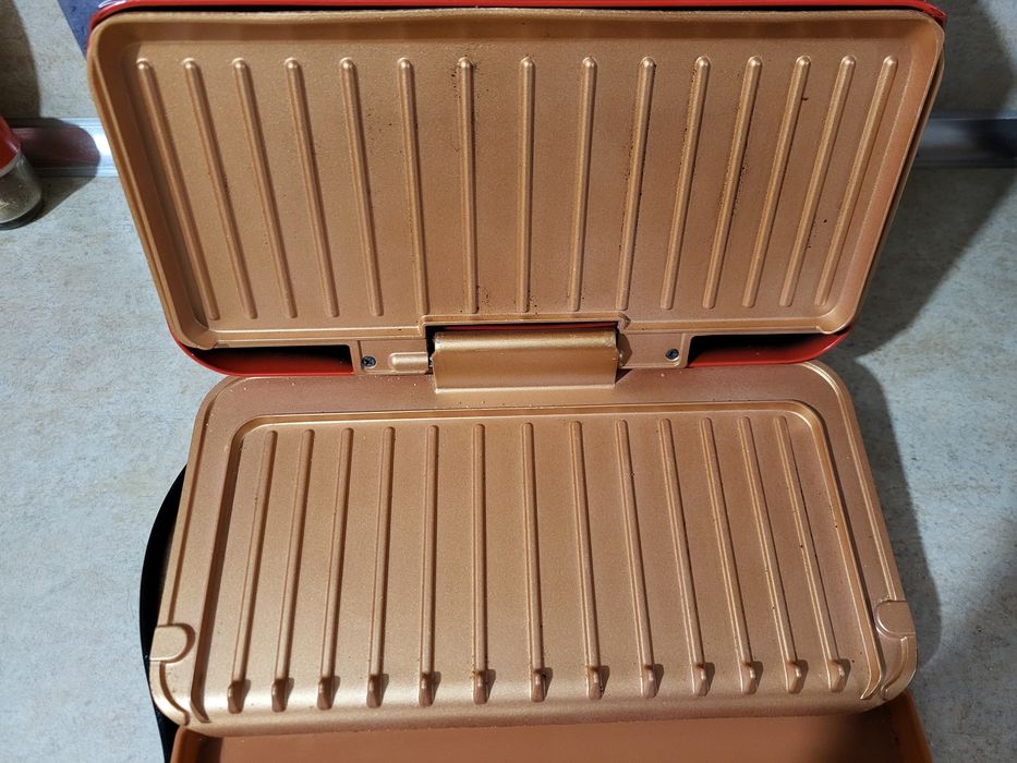 Max shef no fat gril