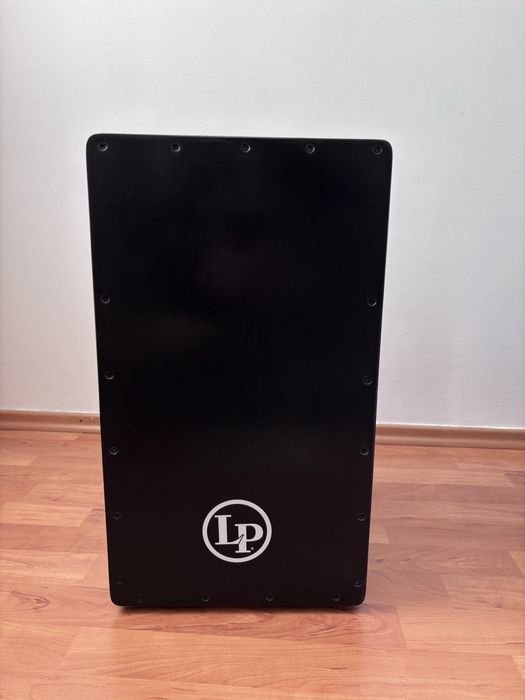 Vand cajon LP din lemn de mesteacan