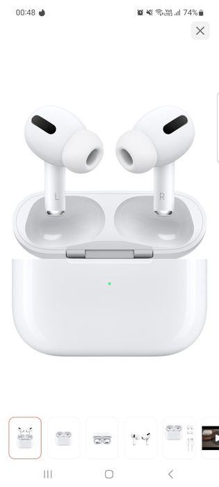 Наушники air pods 3