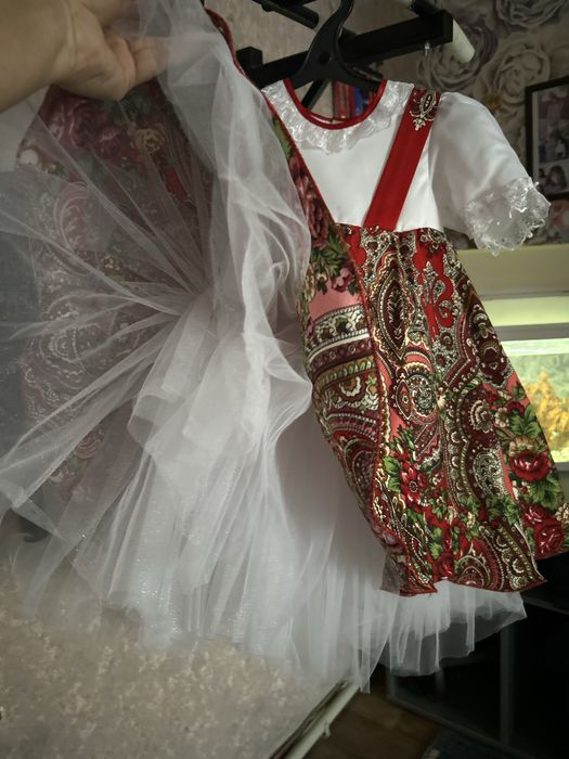 Костюм Матрешки..