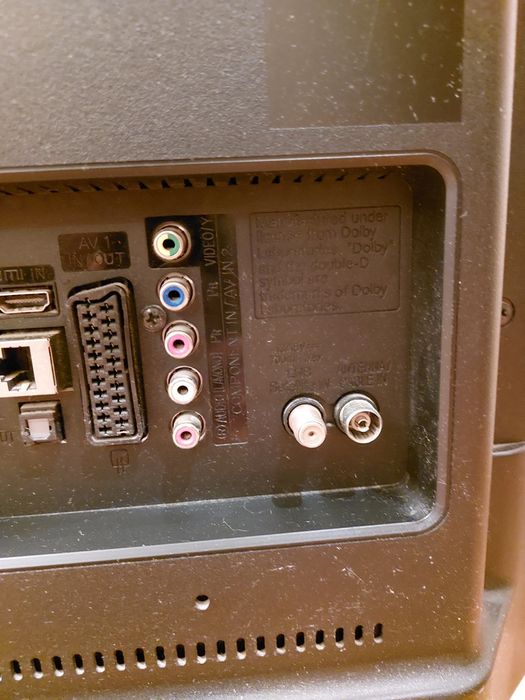 Телевизор LG жидкокристалический