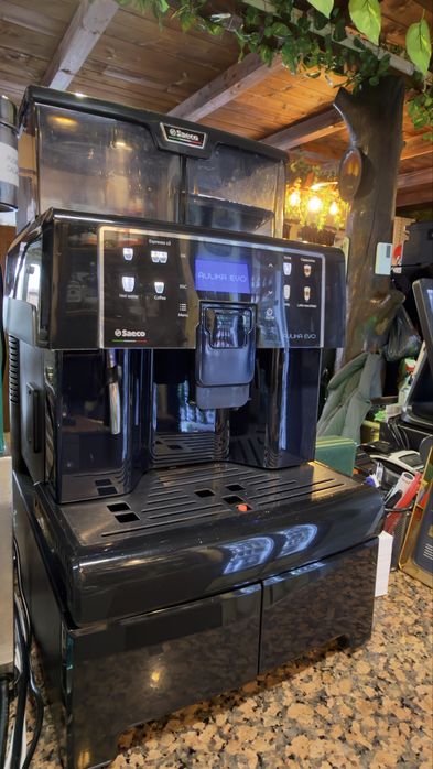 Espressor cafea Saeco Aulika Evo Top