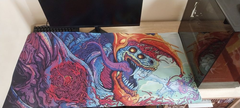 Подложка за мишка