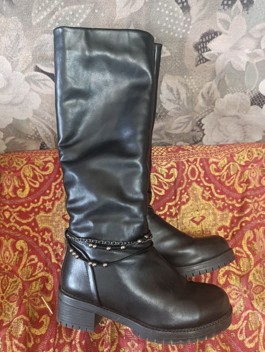 Сапоги 39-40 размер