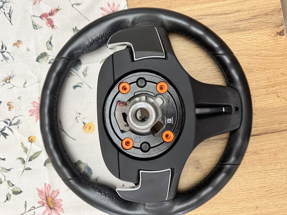 Volan BMW NFL G01 G02 X3 X4 G20 G30 seria 3 seria 4 seria 5