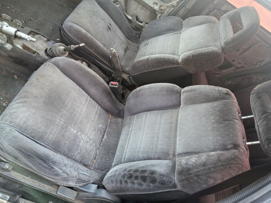 Мазда 626 переходка