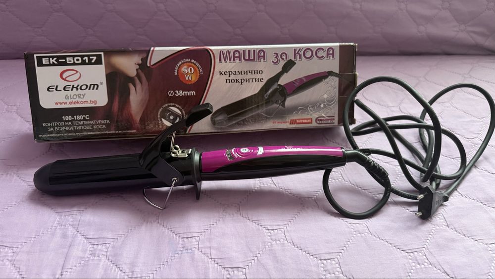 Маша за коса Elecom