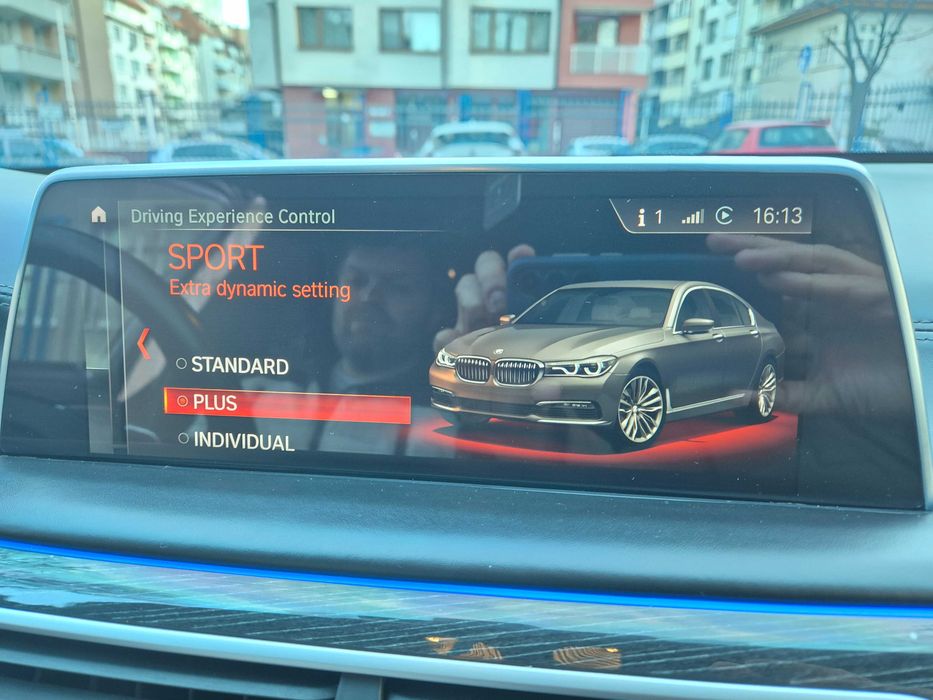 БМВ Активиране/Отключване Apple Carplay BMW EVO ID5 ID6 ID7 ID8 +карта