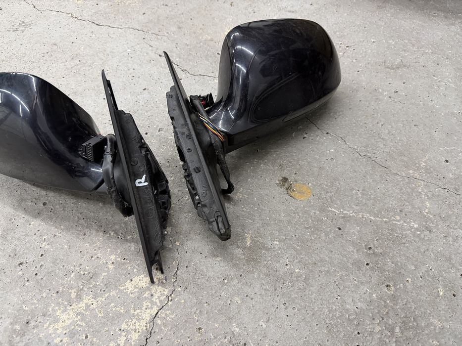 Странични огледала за Audi A3 8p facelift Ауди А3