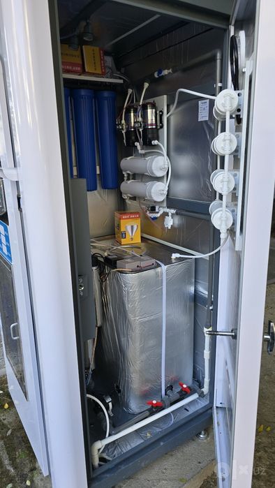 Suv sotish apparati vodamat vending suv aparat vodomat аквабокс aquabo